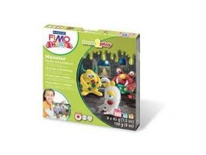 FIMO KIDS Monster