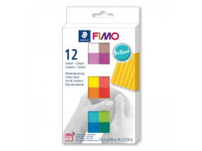 FIMO SOFT Brilliant COLOURS