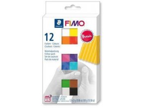 FIMO SOFT Basic COLOURS