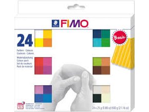 FIMO SOFT Basic 24x25g