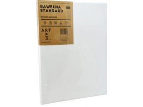 linen profesional canvas art ram 20 x 40 cm