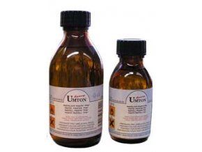 Pastelový fixativ "PVA" UMTON - 200 ml. sklo