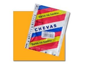 Barva na bavlnu CHEVAS - Batika za tepla 20g