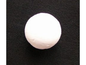Vatová koule - 1,2cm