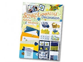 Sada na Scrapbooking  - Holiday