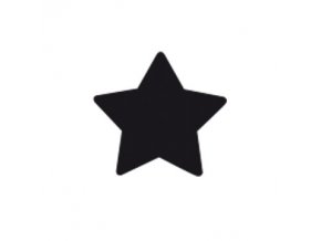 Děrovačka s motivem RICO - Hvězda 2,5cm