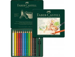 Sada 12 uměleckých akvarelových pastelek Albrecht Dürer Magnus - Faber-Castell