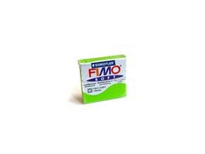 Modelovací hmota FIMO SOFT - Zelená citronová