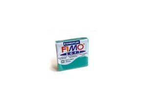 Modelovací hmota FIMO SOFT - Zelená smaragdová