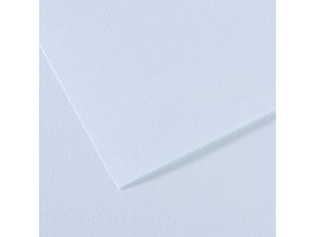 Pastelový papír 160g - č.102  Azurová