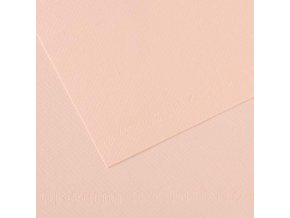 Pastelový papír 160g - č.103  Pastelově růžová