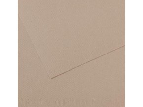 Pastelový papír 160g - č.122  Flanelová šedá