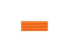 Vlnitý karton 250g - Oranžová