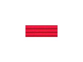 Vlnitý karton 250g - červená