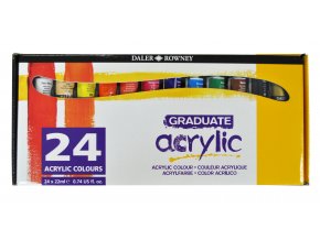 24X22ML Graduate Acr