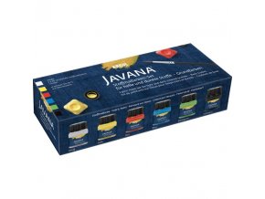 Javana stan. barvy sada 6x20 ml