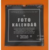 kalendář 2026 černý