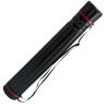 Tubus plastový výsuvný s popruhem 12 cm x 75-135 cm