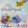 Origami papír Kinderspas 50ks, 80g - 15x15cm