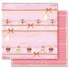 Scrapbooking papír Párty 30 x 30cm/190g - Motiv 02
