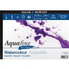 Blok akvarelový 300g Aquafine texture Daler-Rowney - 12 listů A4