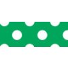 Motiv karton - Puntík zelenobílý 300g