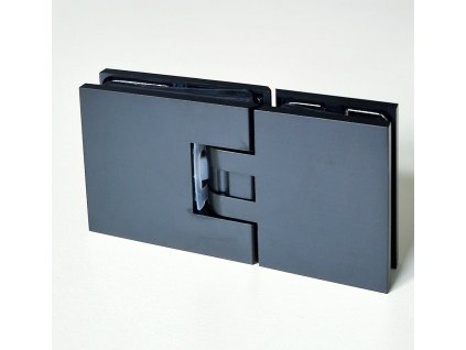 AMBER pant sklo sklo černý mat