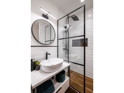 WALK IN sprchová zástěna