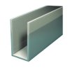 20x40x2mm U profil
