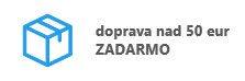 Doprava zadarmo 