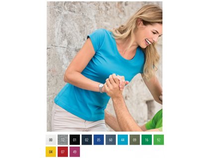 Dámske tričko Viper malfini