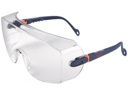 okuliare 3M 2800 číre