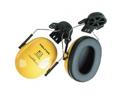 ochranne sluchadla 3m optime i na prilbu
