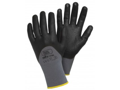 pracovne rukavice dots catch