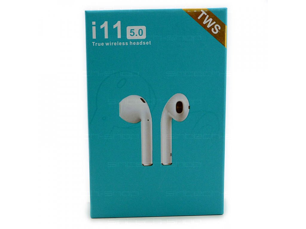 Earphone Bluetooth Airpods I11s Tws In Ear Mobile I11s Tws
