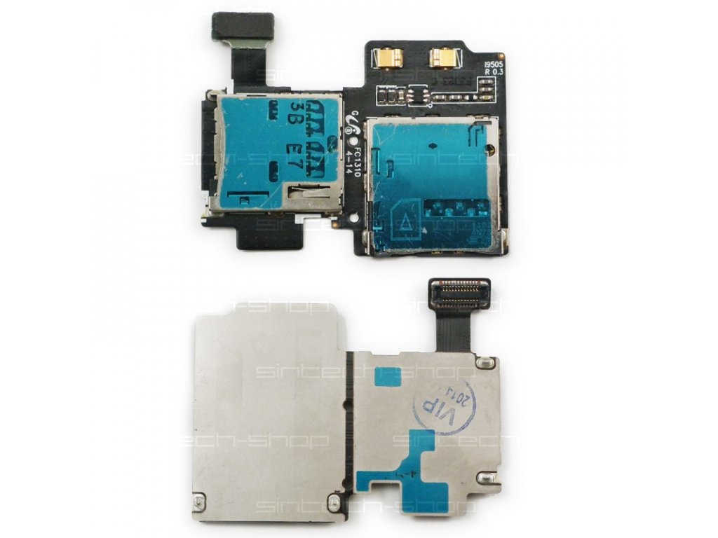 Samsung galaxy s4 dual sim slot
