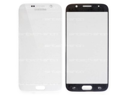 16294 16294 16294 samsung galaxy s6 g920 celni dotykove sklo bile