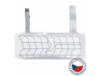 3025 ZX48membrane CZ