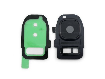 207801 207801 207801 207801 samsung galaxy s7 s7 edge sklo kamery s rameckem cerne