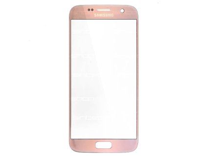 208260 samsung galaxy s7 g930f zlate celni dotykove sklo hq