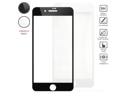 tempered glass iphone8+ sintech main