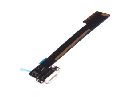 iPad mini 2 / iPad mini 3 - nabíjecí lightning konektor (Barevná varianta Černá)