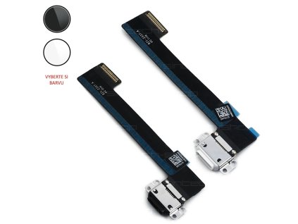 iPad mini 4 - nabíjecí lightning konektor (Barevná varianta Černá)