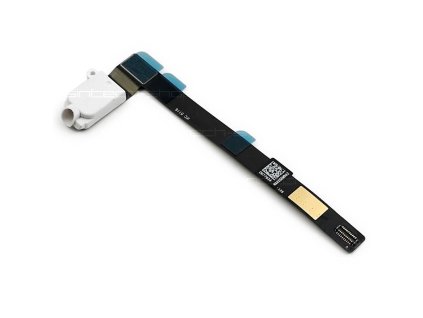 iPad Mini 4 Wifi - sluchátkový jack s flex kabelem (Barevná varianta Černá)