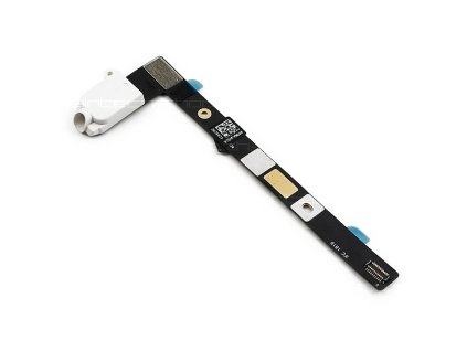 iPad Mini 4 3G - sluchátkový jack s flex kabelem (Barevná varianta Černá)