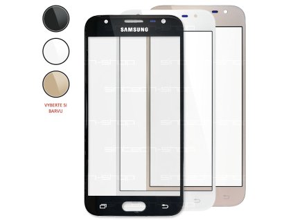 Samsung Galaxy J3 2017 (J330F) čelní dotykové sklo