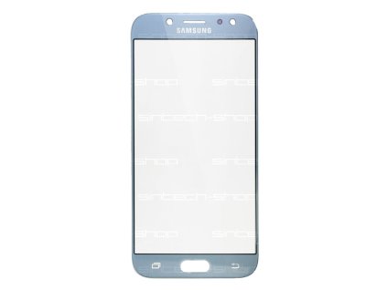 Samsung Galaxy J5 2017 (J530F) čelní dotykové sklo (Barevná varianta Stříbrno-modrá)