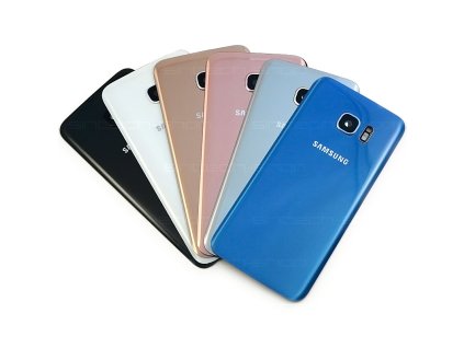 Samsung Galaxy S7 Edge G935 zadní kryt baterie, různé barvy (Barevná varianta Růžovo-zlatá)