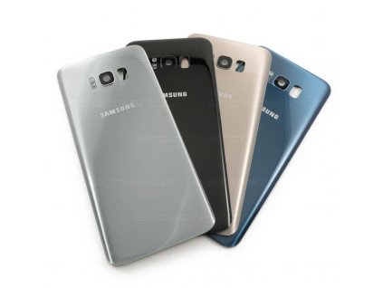 Samsung Galaxy S8+ G955 zadní kryt baterie, různé barvy (Barevná varianta Růžová)