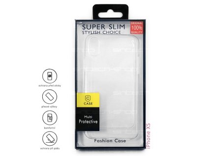 9858 iphone XS TPU 1